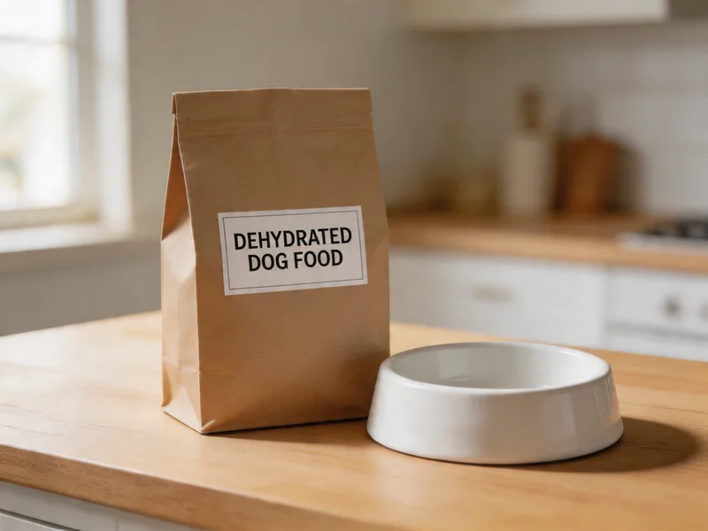 Spot & Tango paper bag next to a white bowl